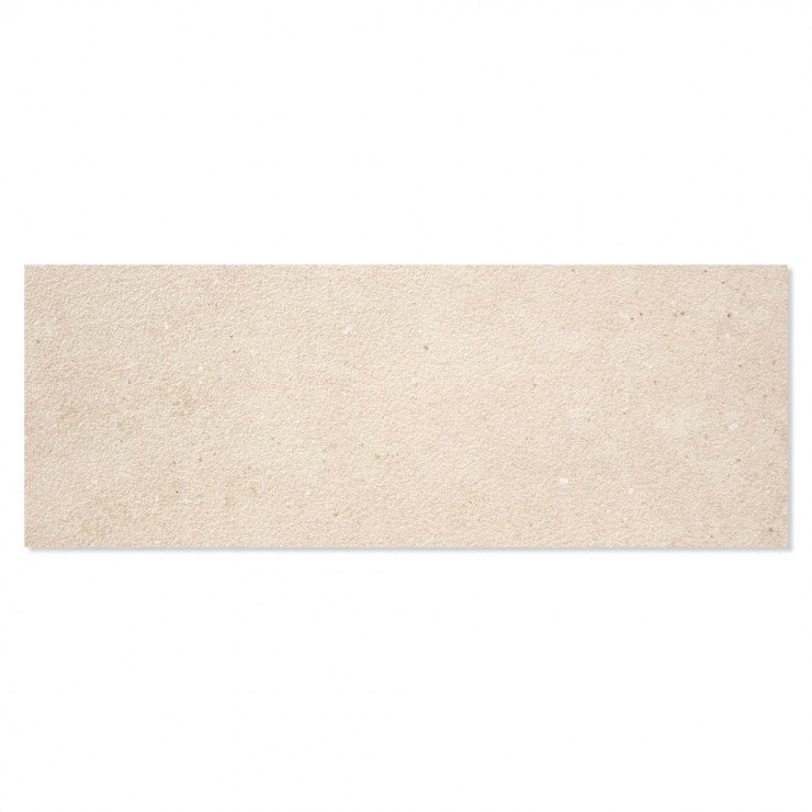 Vægflise Glamstone Beige Mat 33x90 cm-1